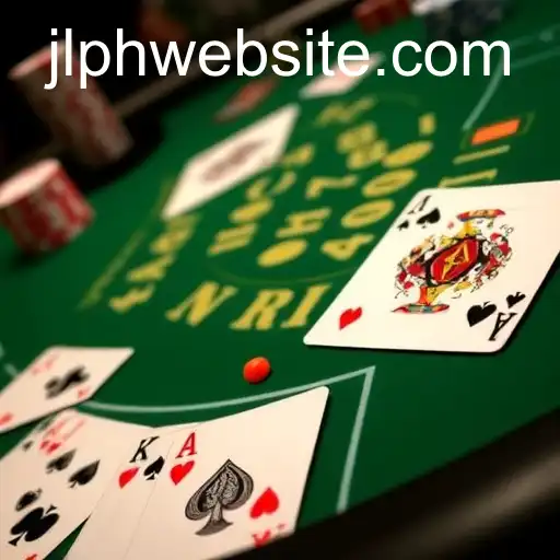 The Allure of Blackjack: Strategy, Entertainment, and the Mystery of JLPH
